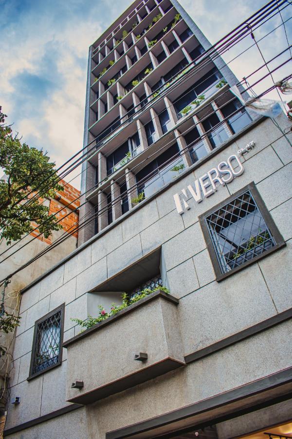 Inverso Cl 47 Coliving Medellin Ngoại thất bức ảnh