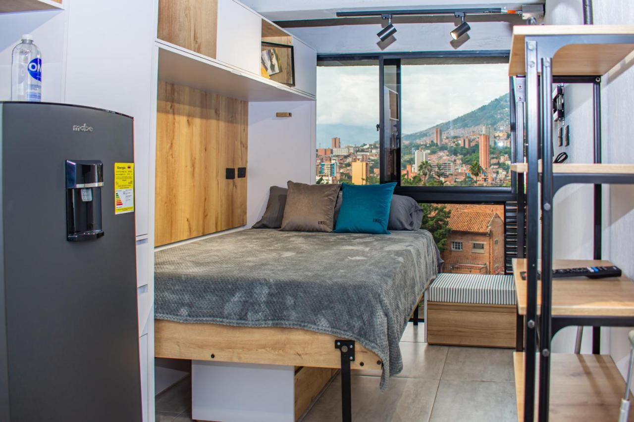 Inverso Cl 47 Coliving Medellin Ngoại thất bức ảnh