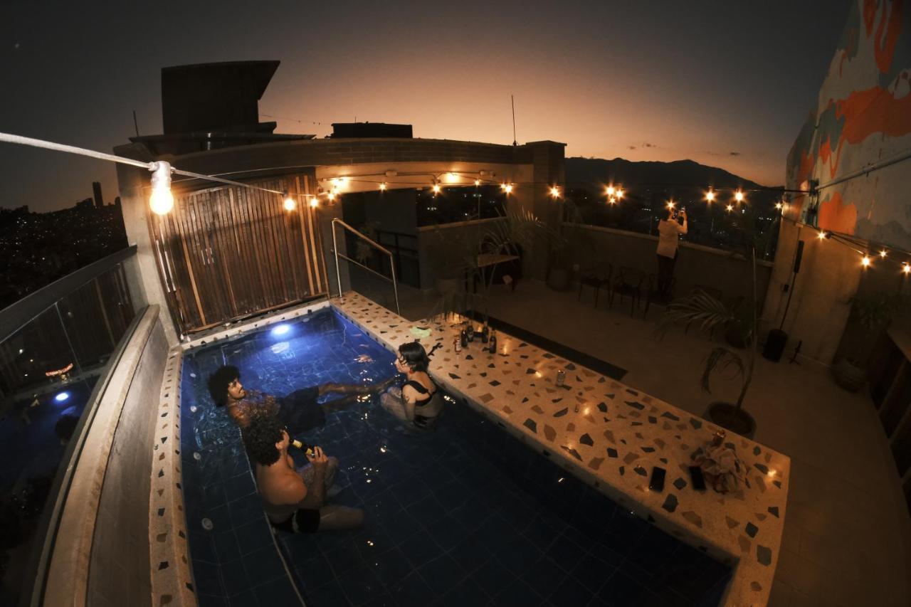Inverso Cl 47 Coliving Medellin Ngoại thất bức ảnh