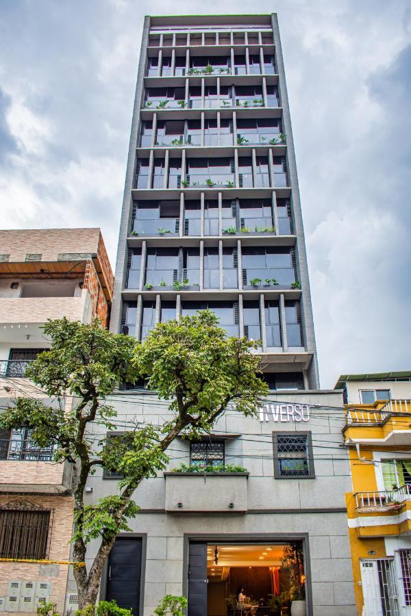 Inverso Cl 47 Coliving Medellin Ngoại thất bức ảnh