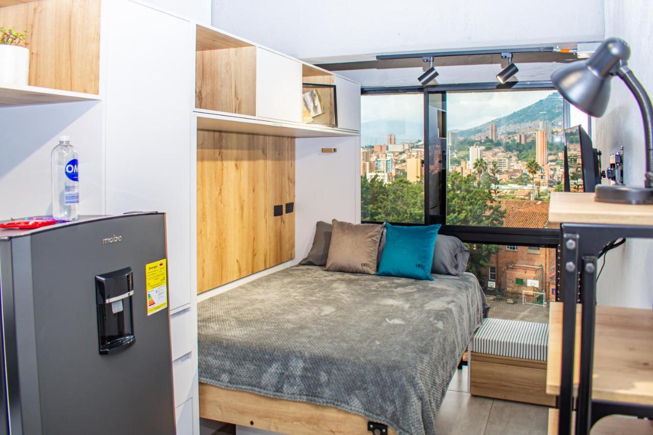 Inverso Cl 47 Coliving Medellin Ngoại thất bức ảnh