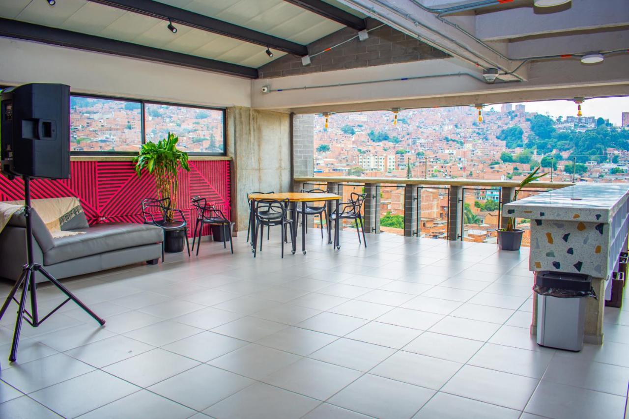 Inverso Cl 47 Coliving Medellin Ngoại thất bức ảnh
