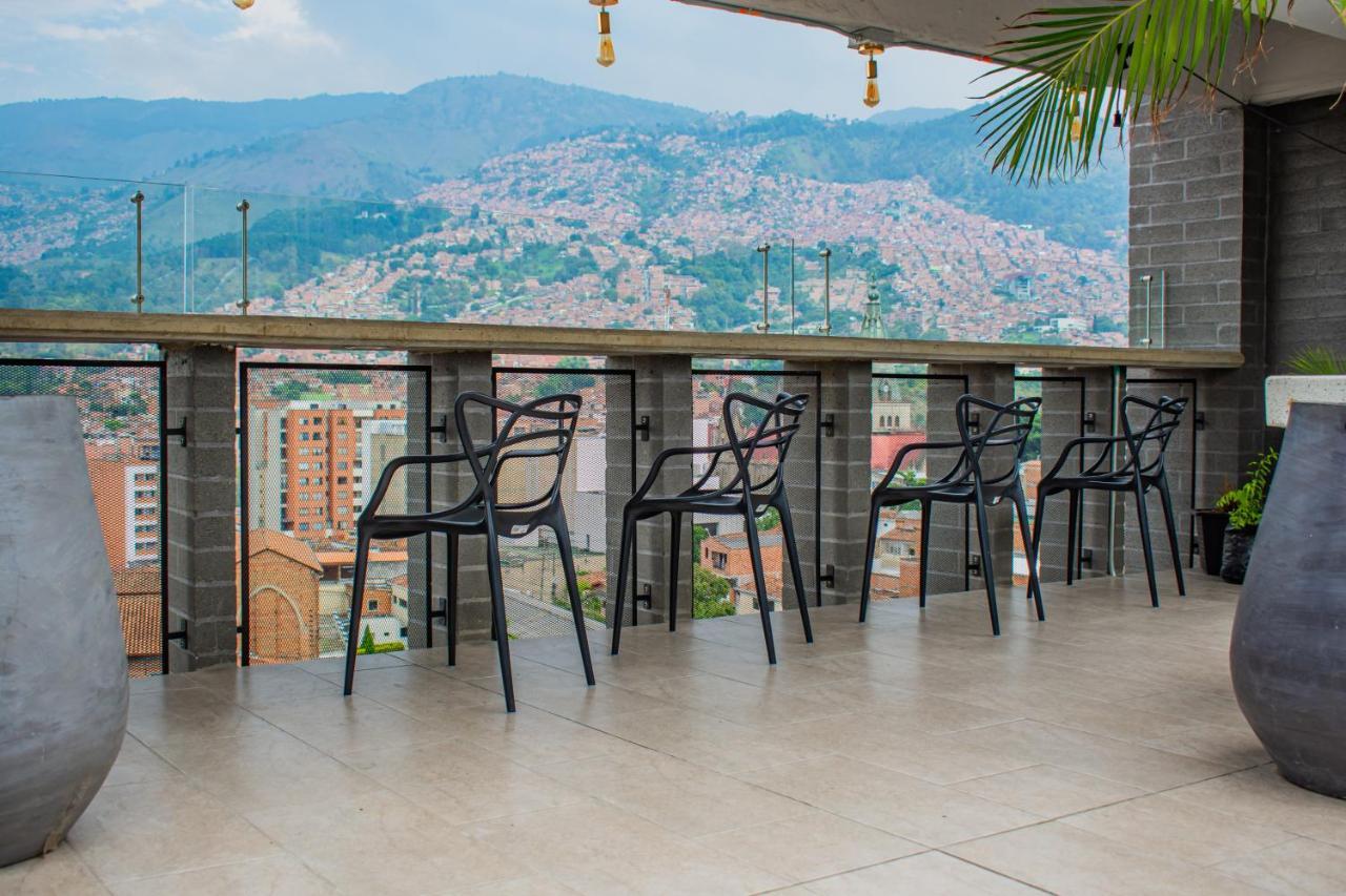 Inverso Cl 47 Coliving Medellin Ngoại thất bức ảnh