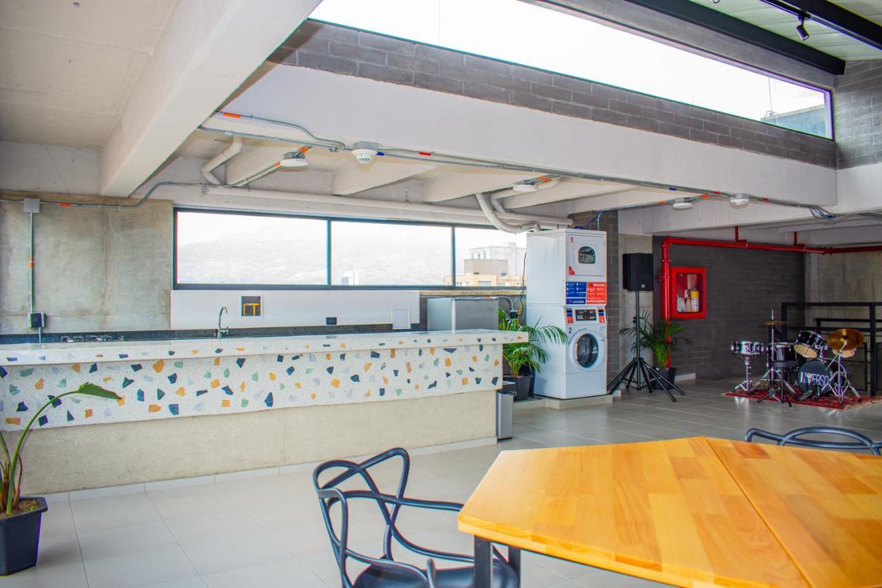 Inverso Cl 47 Coliving Medellin Ngoại thất bức ảnh