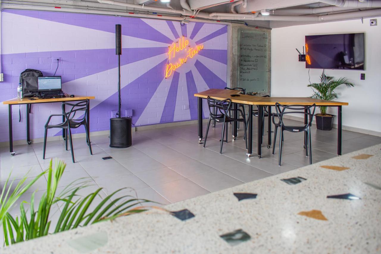 Inverso Cl 47 Coliving Medellin Ngoại thất bức ảnh