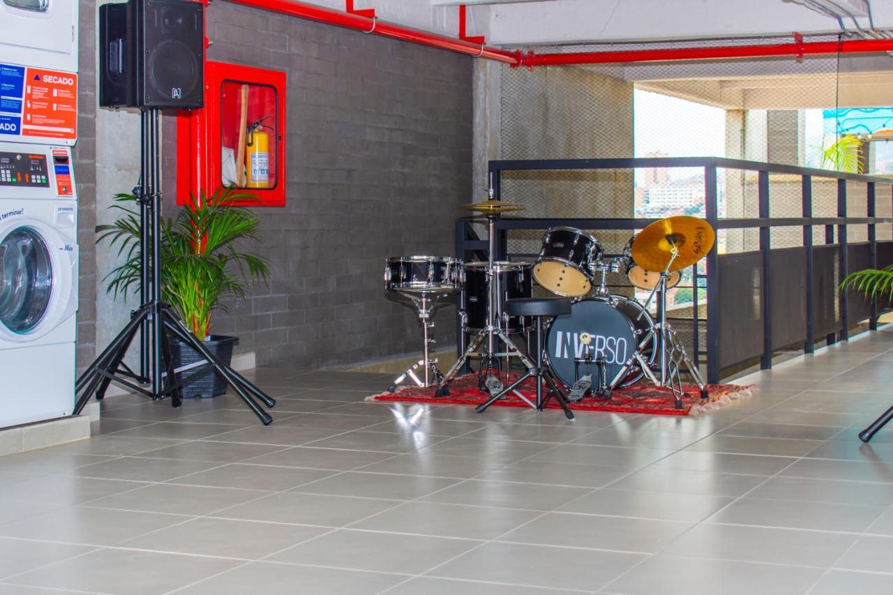 Inverso Cl 47 Coliving Medellin Ngoại thất bức ảnh