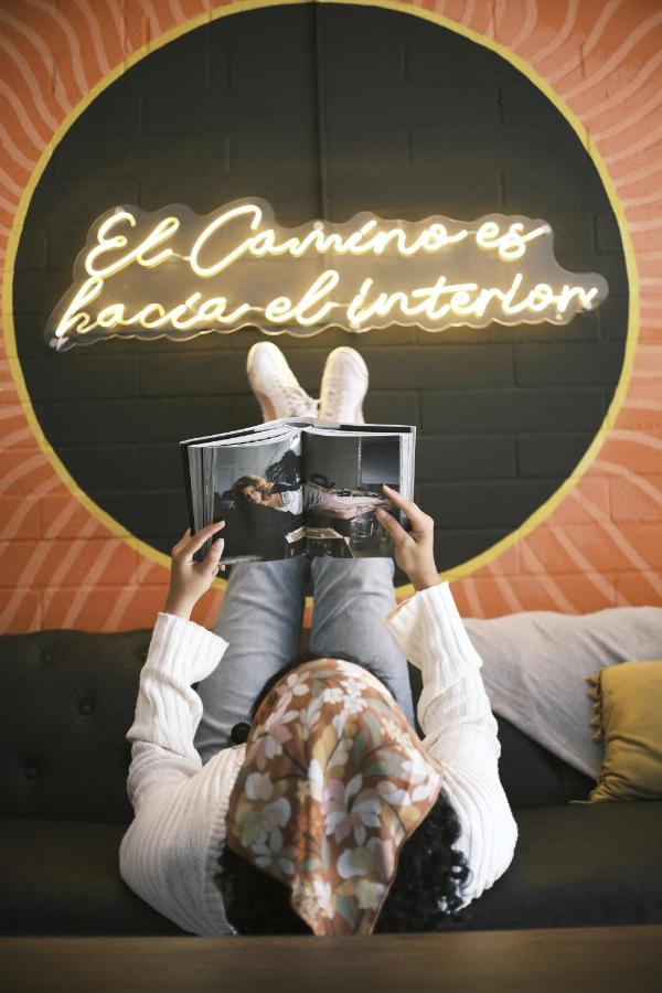 Inverso Cl 47 Coliving Medellin Ngoại thất bức ảnh