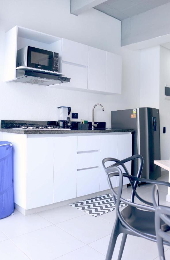 Inverso Cl 47 Coliving Medellin Ngoại thất bức ảnh